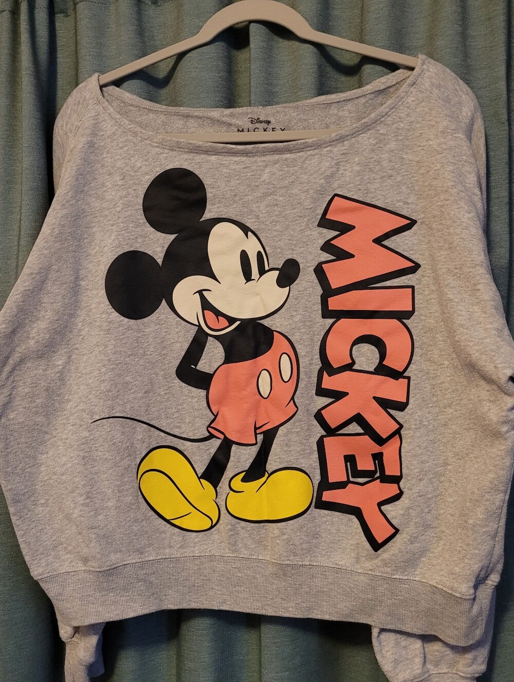 Mickey Mouse Sweatshirt
